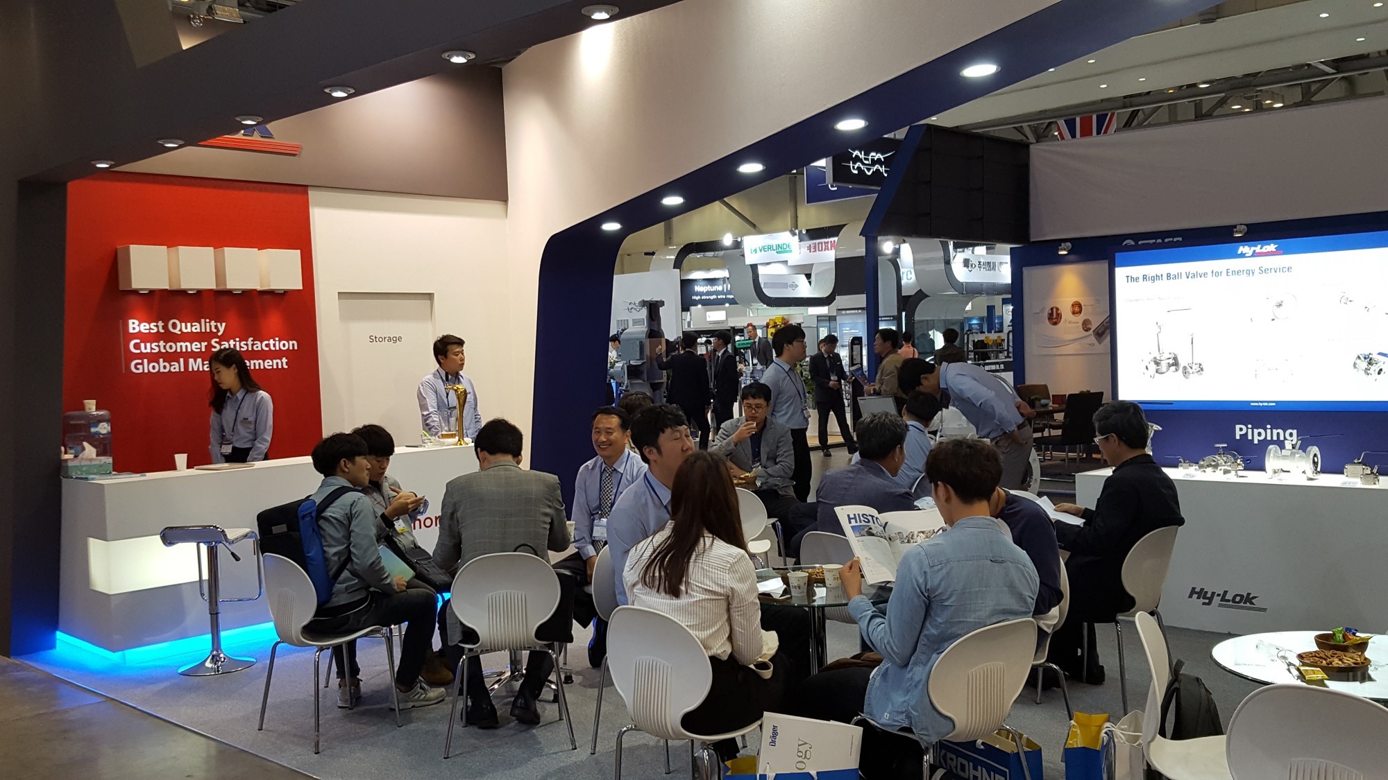 OFFSHORE KOREA 2016 images1